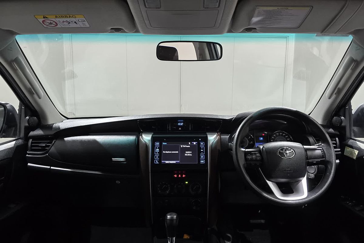 2019 Toyota Fortuner GX GUN156R
