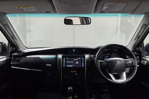 2019 Toyota Fortuner GX GUN156R