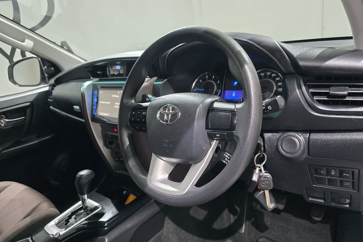 2019 Toyota Fortuner GX GUN156R
