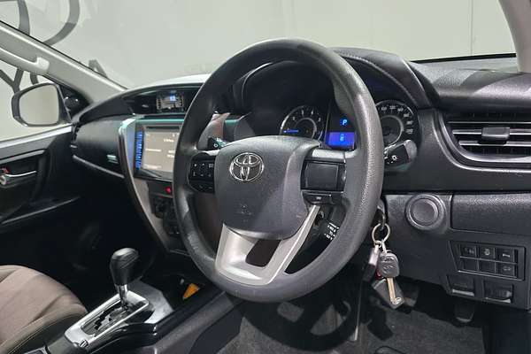 2019 Toyota Fortuner GX GUN156R
