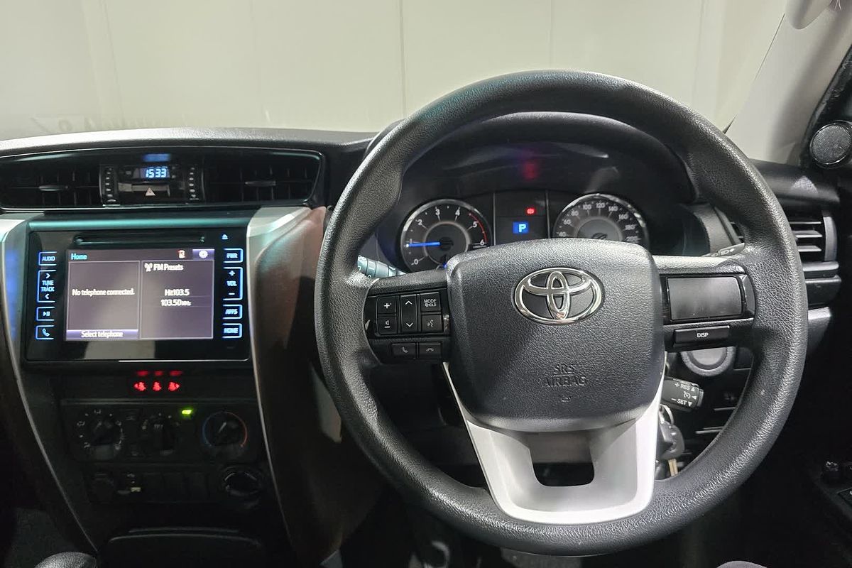 2019 Toyota Fortuner GX GUN156R