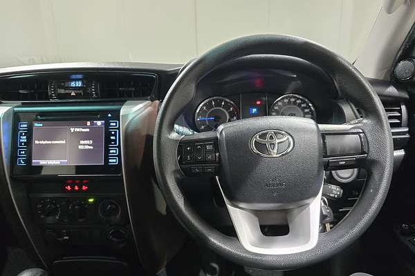 2019 Toyota Fortuner GX GUN156R