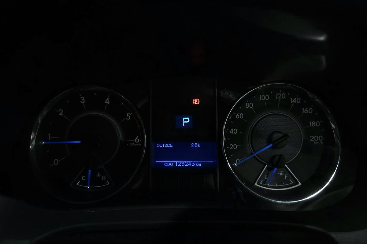 2019 Toyota Fortuner GX GUN156R