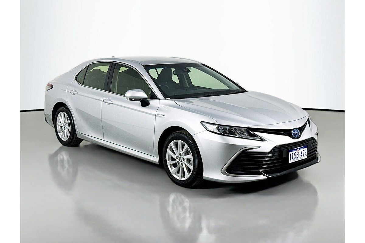 2023 Toyota Camry Ascent AXVH70R