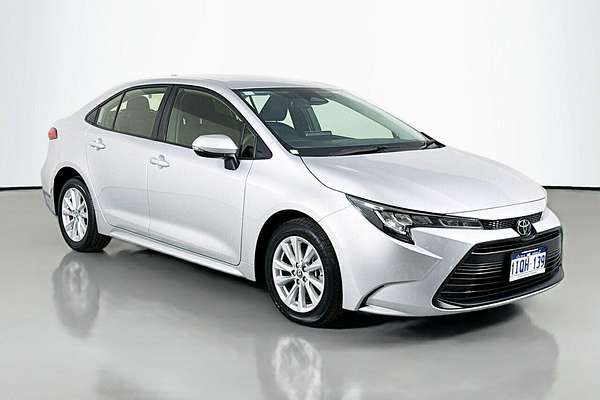 2023 Toyota Corolla Ascent Sport MZEA12R