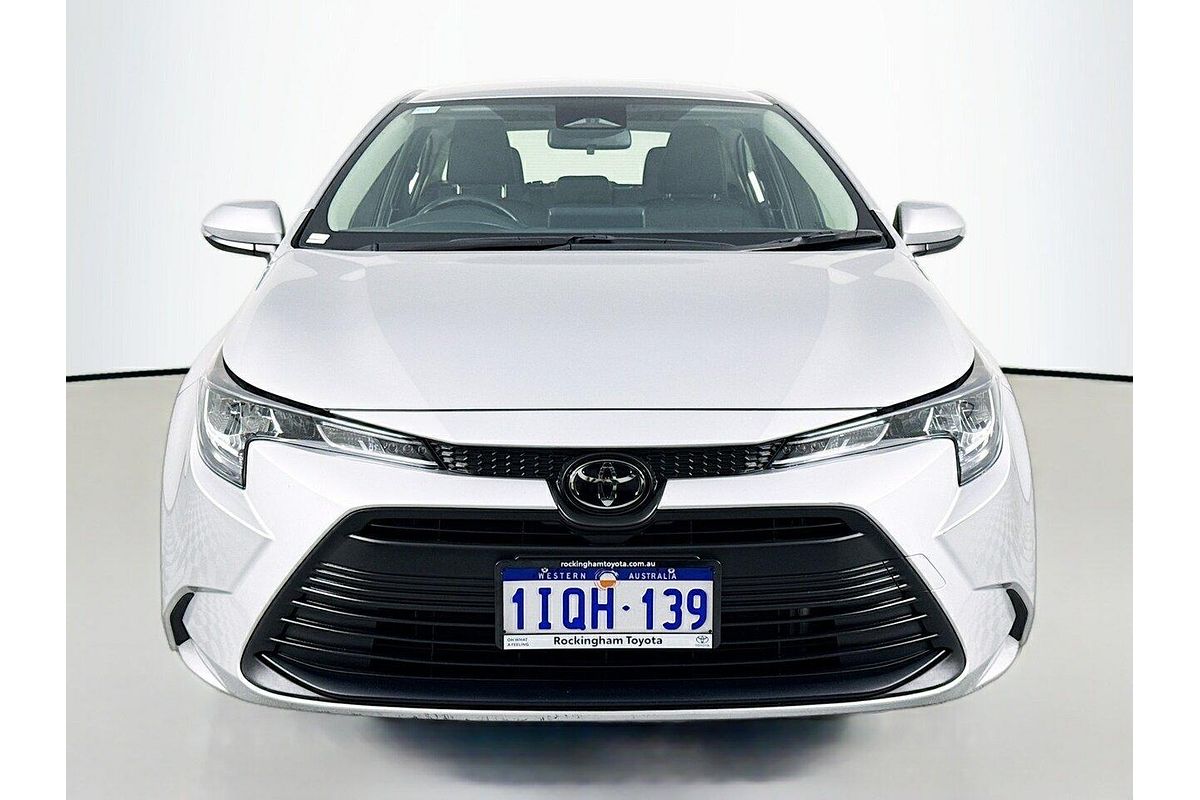 2023 Toyota Corolla Ascent Sport MZEA12R