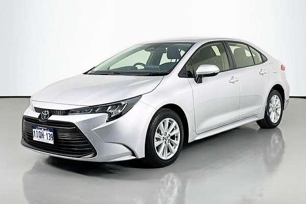 2023 Toyota Corolla Ascent Sport MZEA12R