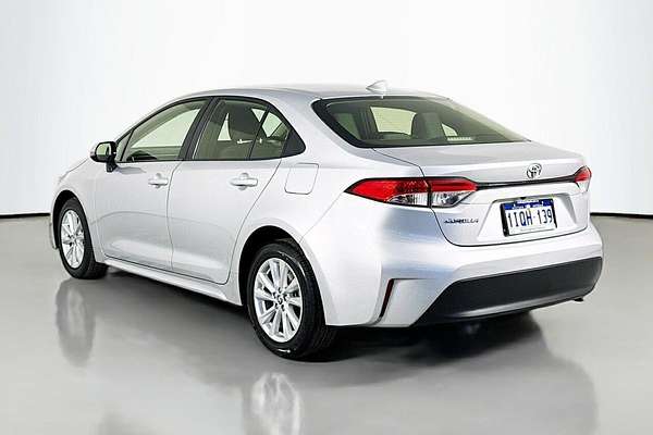 2023 Toyota Corolla Ascent Sport MZEA12R