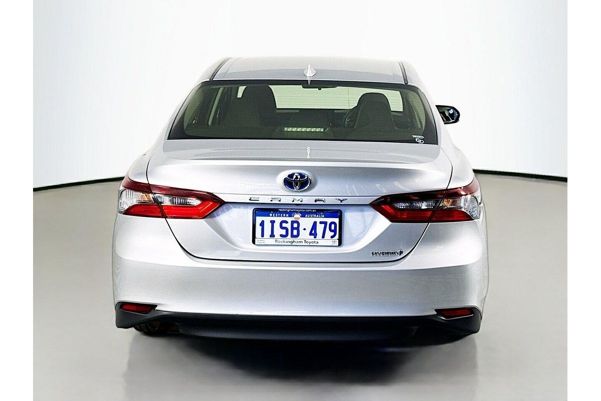 2023 Toyota Camry Ascent AXVH70R
