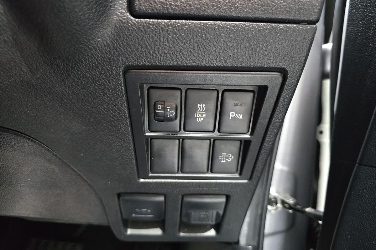 2019 Toyota Fortuner GX GUN156R