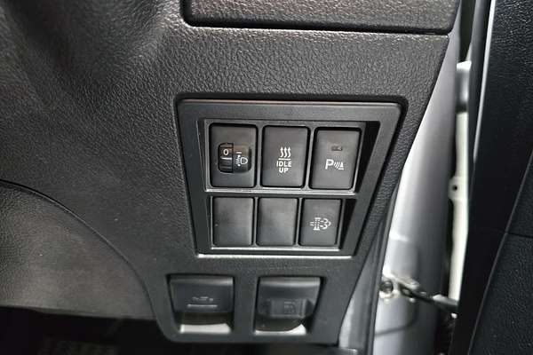 2019 Toyota Fortuner GX GUN156R