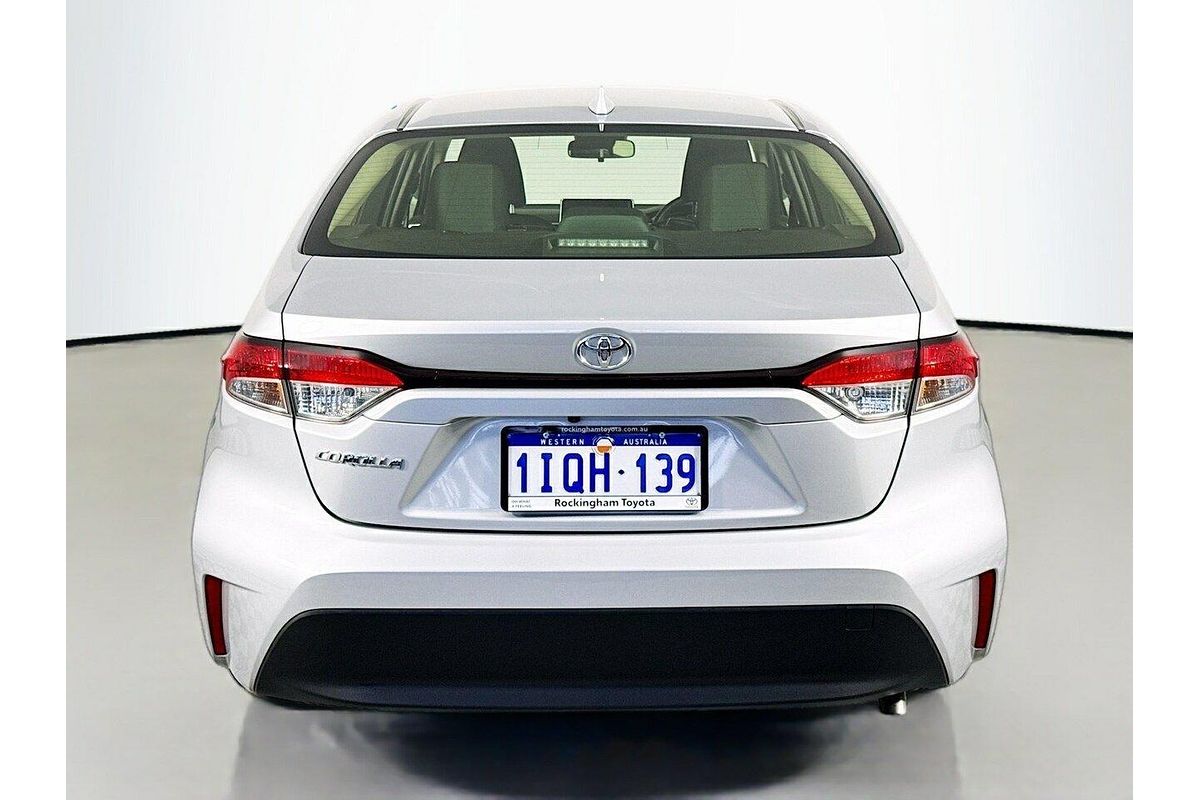 2023 Toyota Corolla Ascent Sport MZEA12R