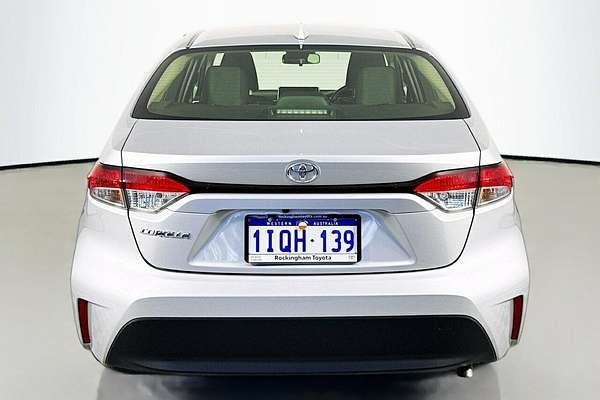 2023 Toyota Corolla Ascent Sport MZEA12R