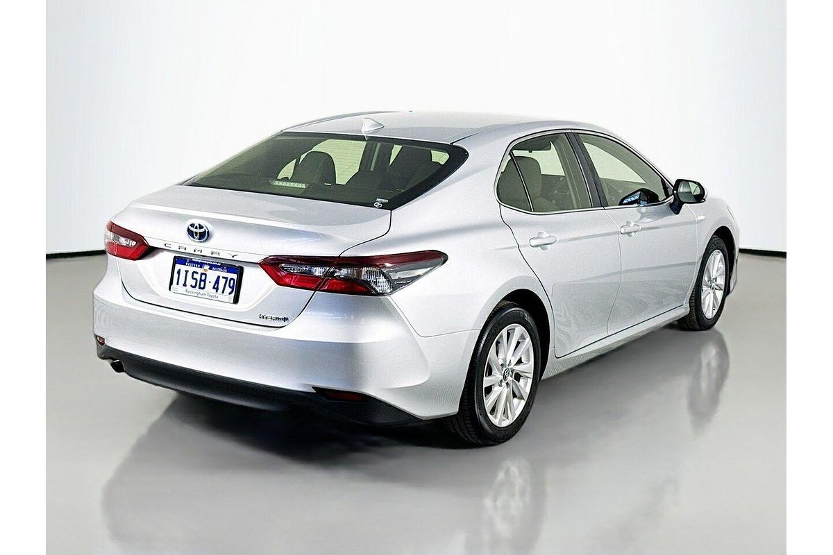 2023 Toyota Camry Ascent AXVH70R