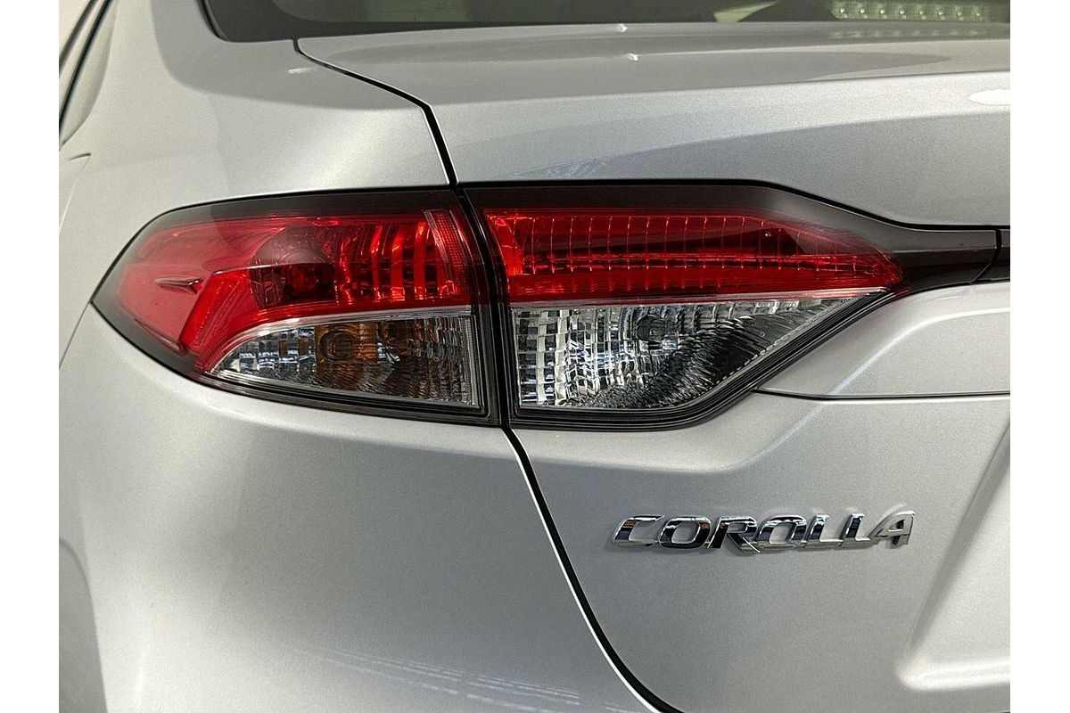 2023 Toyota Corolla Ascent Sport MZEA12R