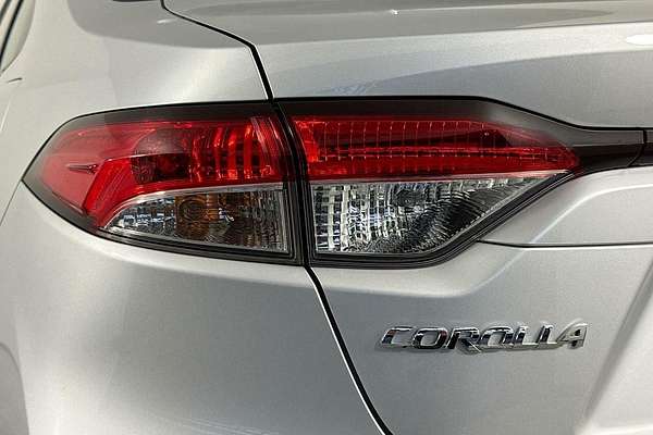 2023 Toyota Corolla Ascent Sport MZEA12R