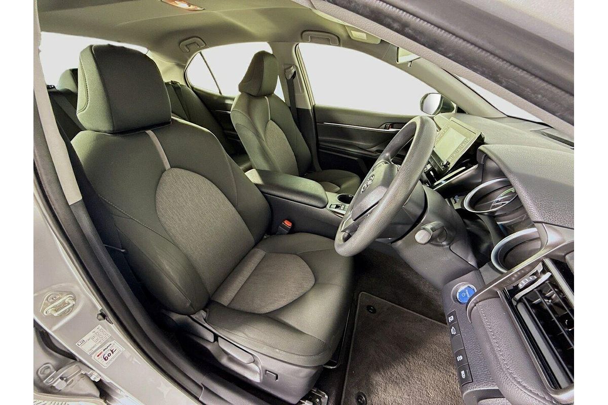 2023 Toyota Camry Ascent AXVH70R
