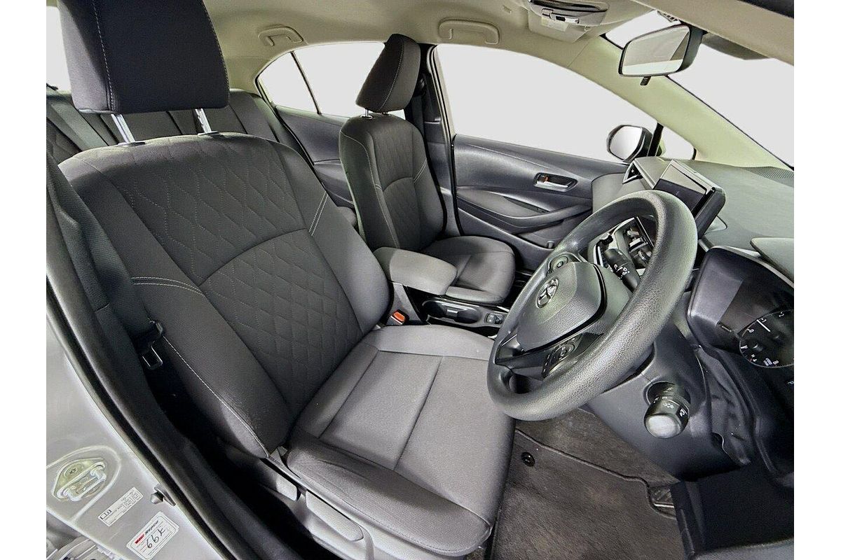 2023 Toyota Corolla Ascent Sport MZEA12R