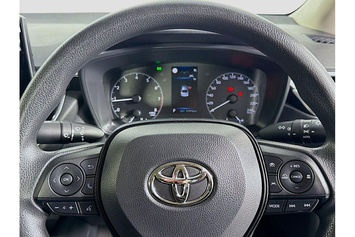 2023 Toyota Corolla Ascent Sport MZEA12R