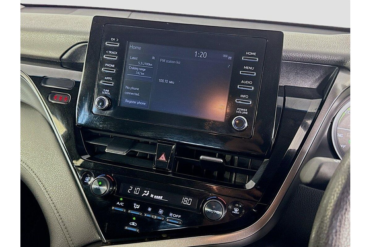 2023 Toyota Camry Ascent AXVH70R