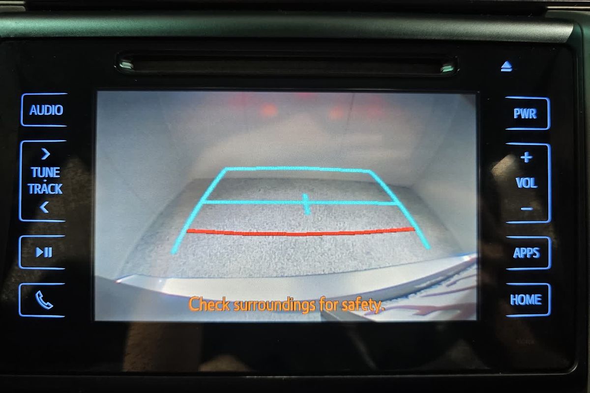 2019 Toyota Fortuner GX GUN156R