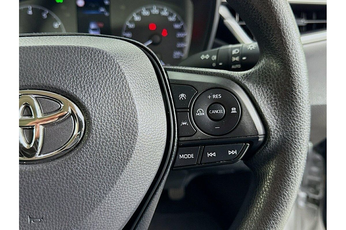 2023 Toyota Corolla Ascent Sport MZEA12R