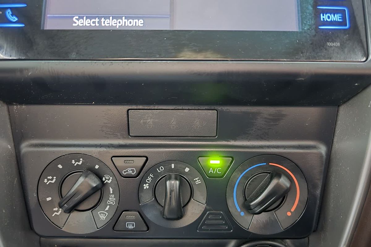 2019 Toyota Fortuner GX GUN156R