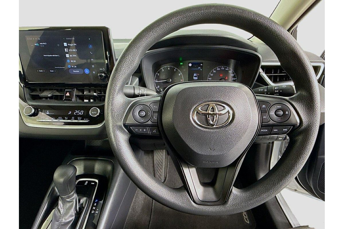 2023 Toyota Corolla Ascent Sport MZEA12R