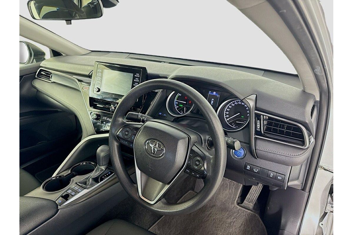 2023 Toyota Camry Ascent AXVH70R