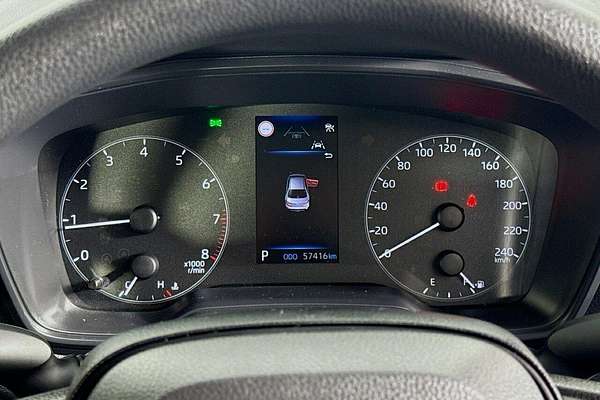 2023 Toyota Corolla Ascent Sport MZEA12R