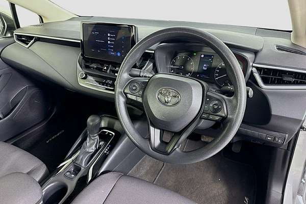 2023 Toyota Corolla Ascent Sport MZEA12R