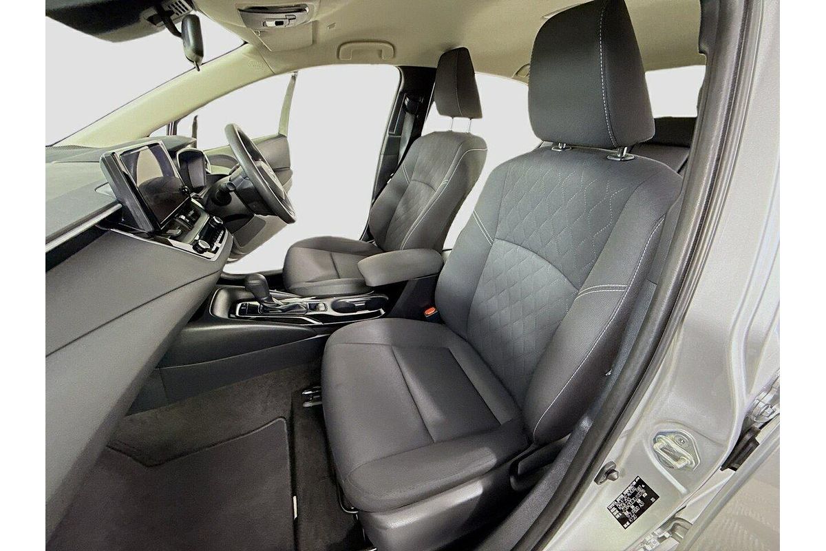 2023 Toyota Corolla Ascent Sport MZEA12R