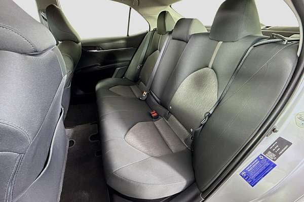2023 Toyota Camry Ascent AXVH70R