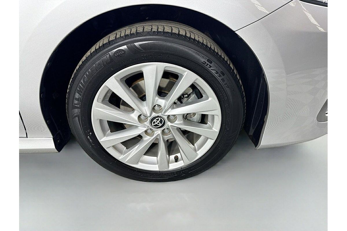 2023 Toyota Camry Ascent AXVH70R