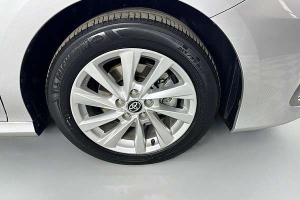 2023 Toyota Camry Ascent AXVH70R