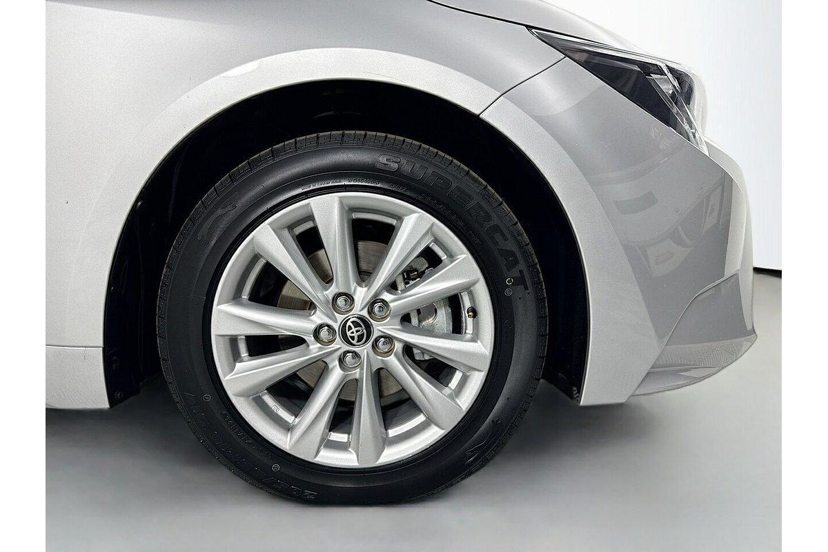 2023 Toyota Corolla Ascent Sport MZEA12R