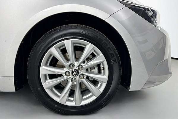 2023 Toyota Corolla Ascent Sport MZEA12R