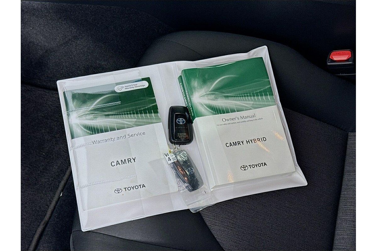 2023 Toyota Camry Ascent AXVH70R