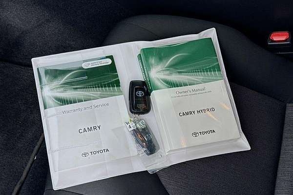 2023 Toyota Camry Ascent AXVH70R