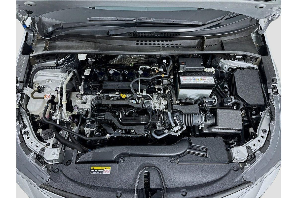 2023 Toyota Corolla Ascent Sport MZEA12R