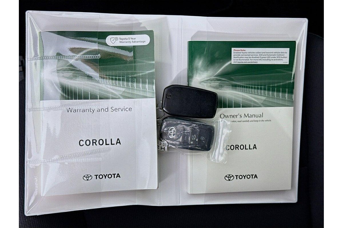 2023 Toyota Corolla Ascent Sport MZEA12R