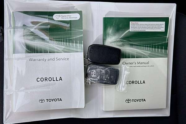 2023 Toyota Corolla Ascent Sport MZEA12R