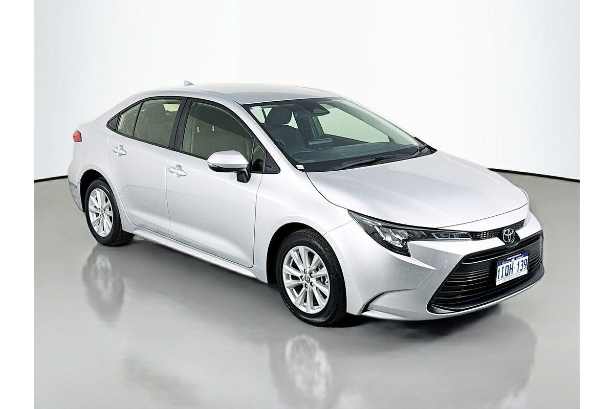 2023 Toyota Corolla Ascent Sport MZEA12R