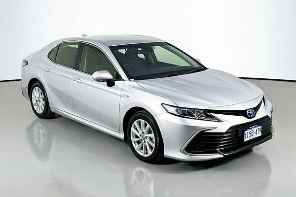 2023 Toyota Camry Ascent AXVH70R