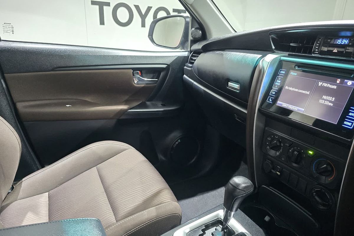 2019 Toyota Fortuner GX GUN156R