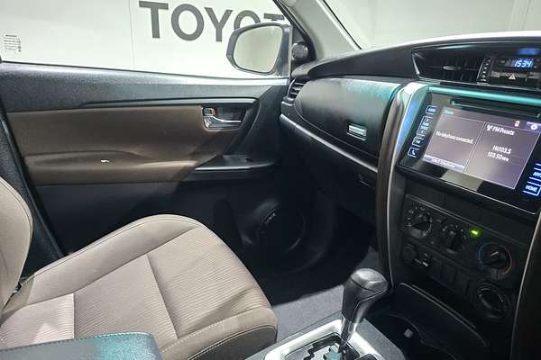 2019 Toyota Fortuner GX GUN156R