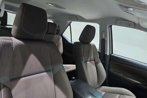2019 Toyota Fortuner GX GUN156R