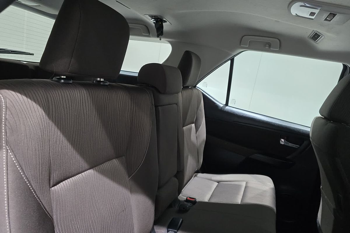 2019 Toyota Fortuner GX GUN156R