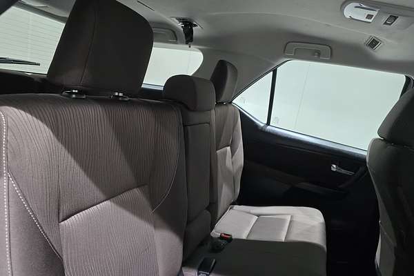 2019 Toyota Fortuner GX GUN156R