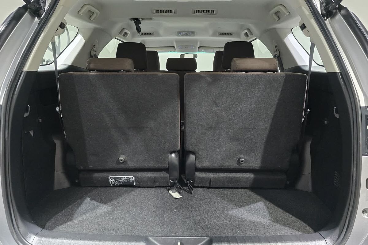 2019 Toyota Fortuner GX GUN156R